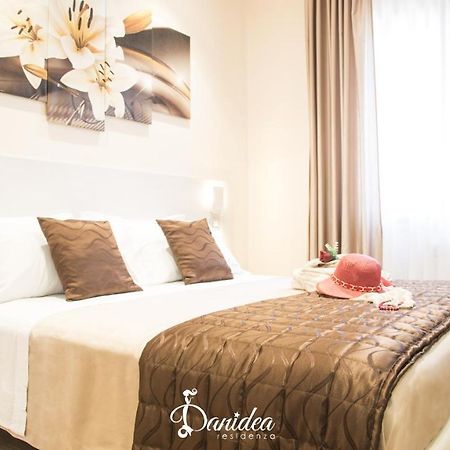 Bed and Breakfast Residenza Danidea Tropea Exterior foto