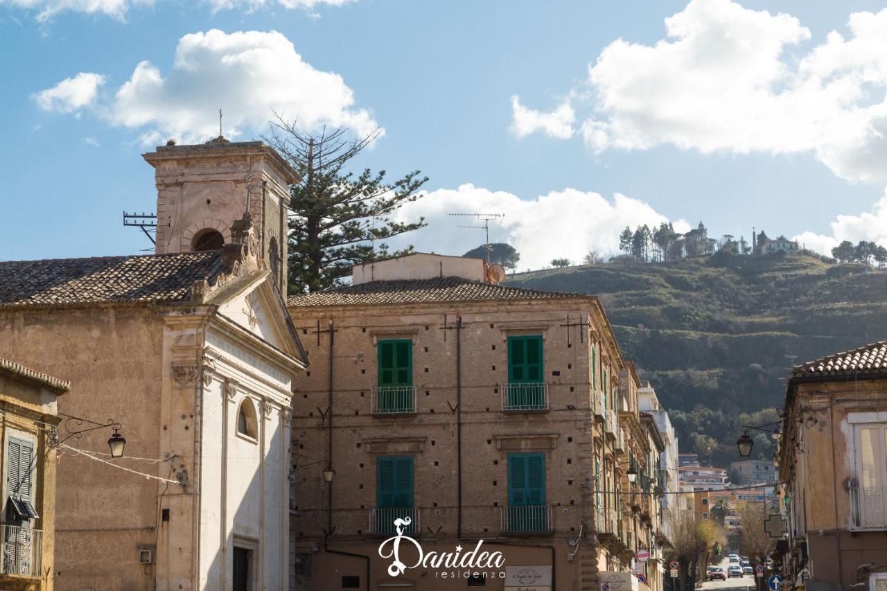 Bed and Breakfast Residenza Danidea Tropea Exterior foto