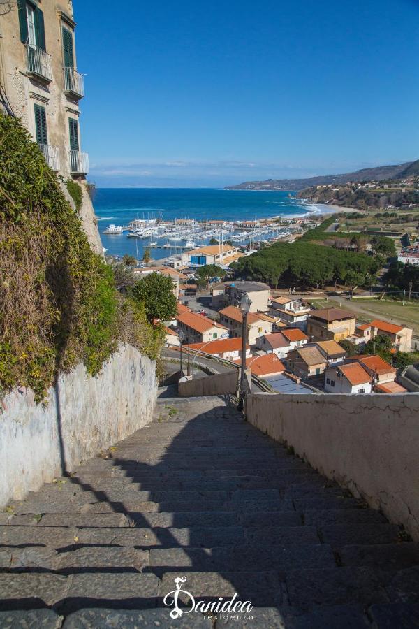 Bed and Breakfast Residenza Danidea Tropea Exterior foto