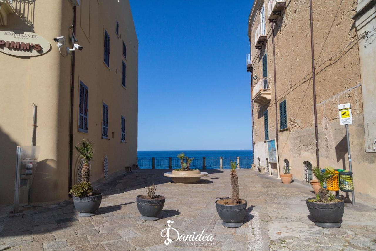 Bed and Breakfast Residenza Danidea Tropea Exterior foto