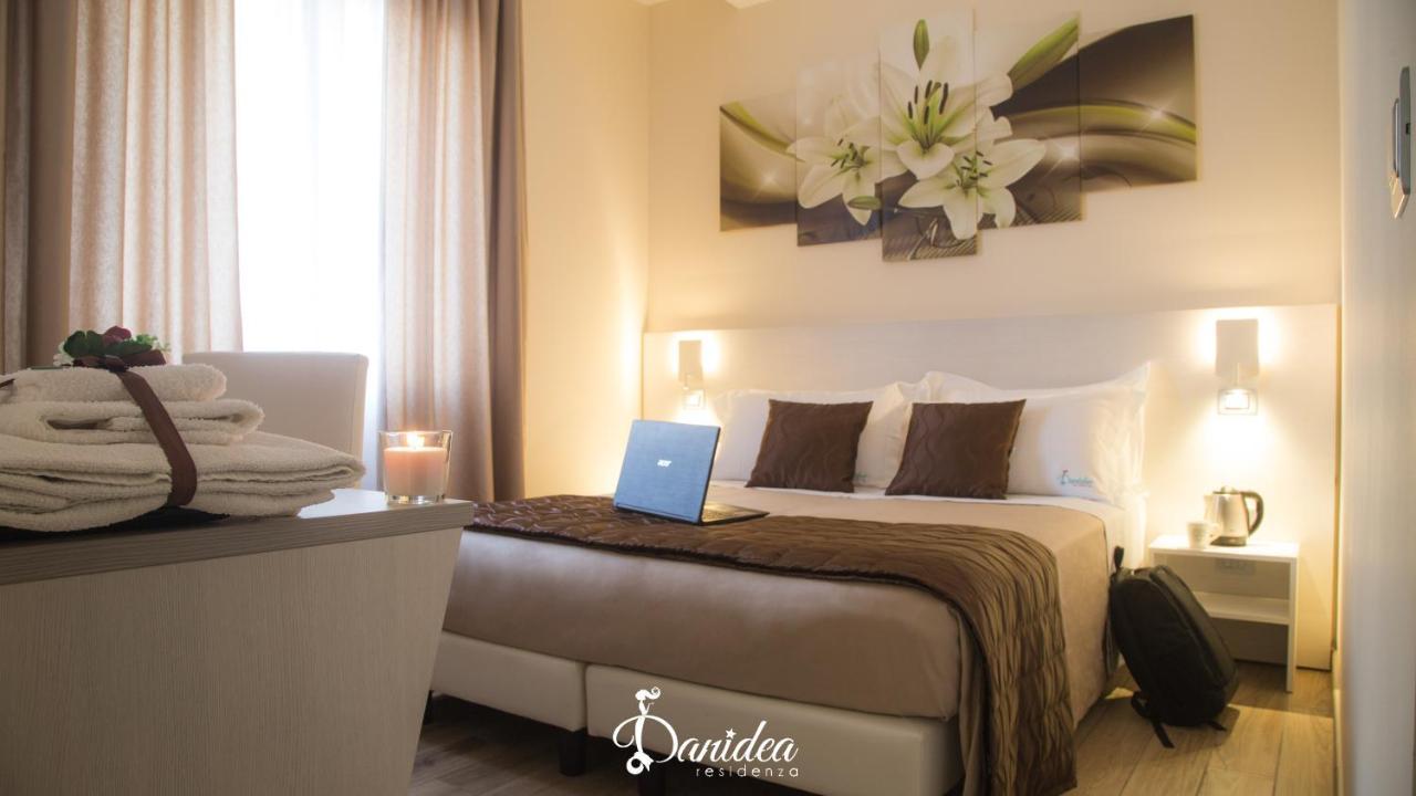 Bed and Breakfast Residenza Danidea Tropea Exterior foto