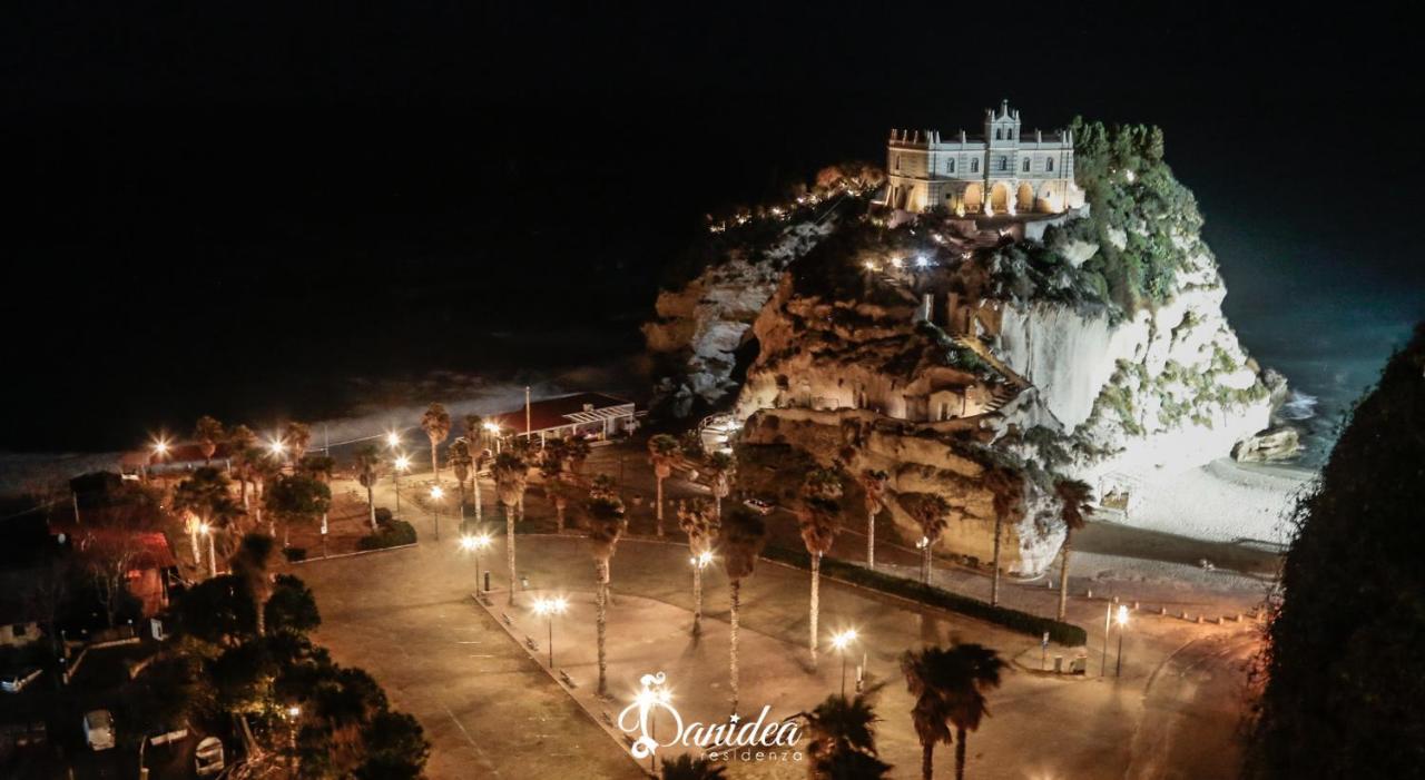 Bed and Breakfast Residenza Danidea Tropea Exterior foto
