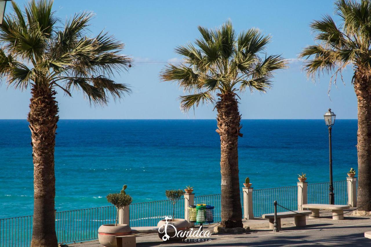 Bed and Breakfast Residenza Danidea Tropea Exterior foto