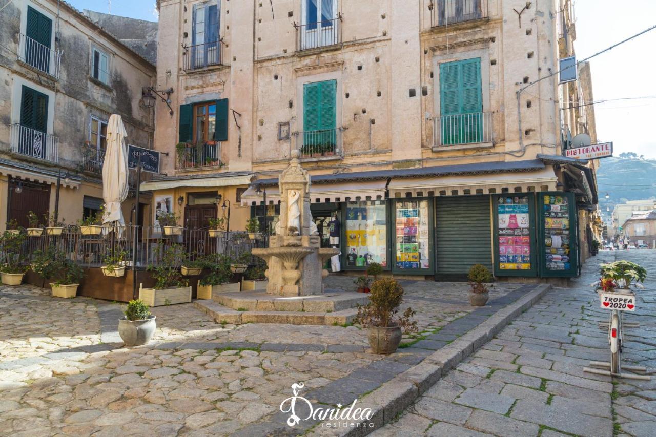 Bed and Breakfast Residenza Danidea Tropea Exterior foto