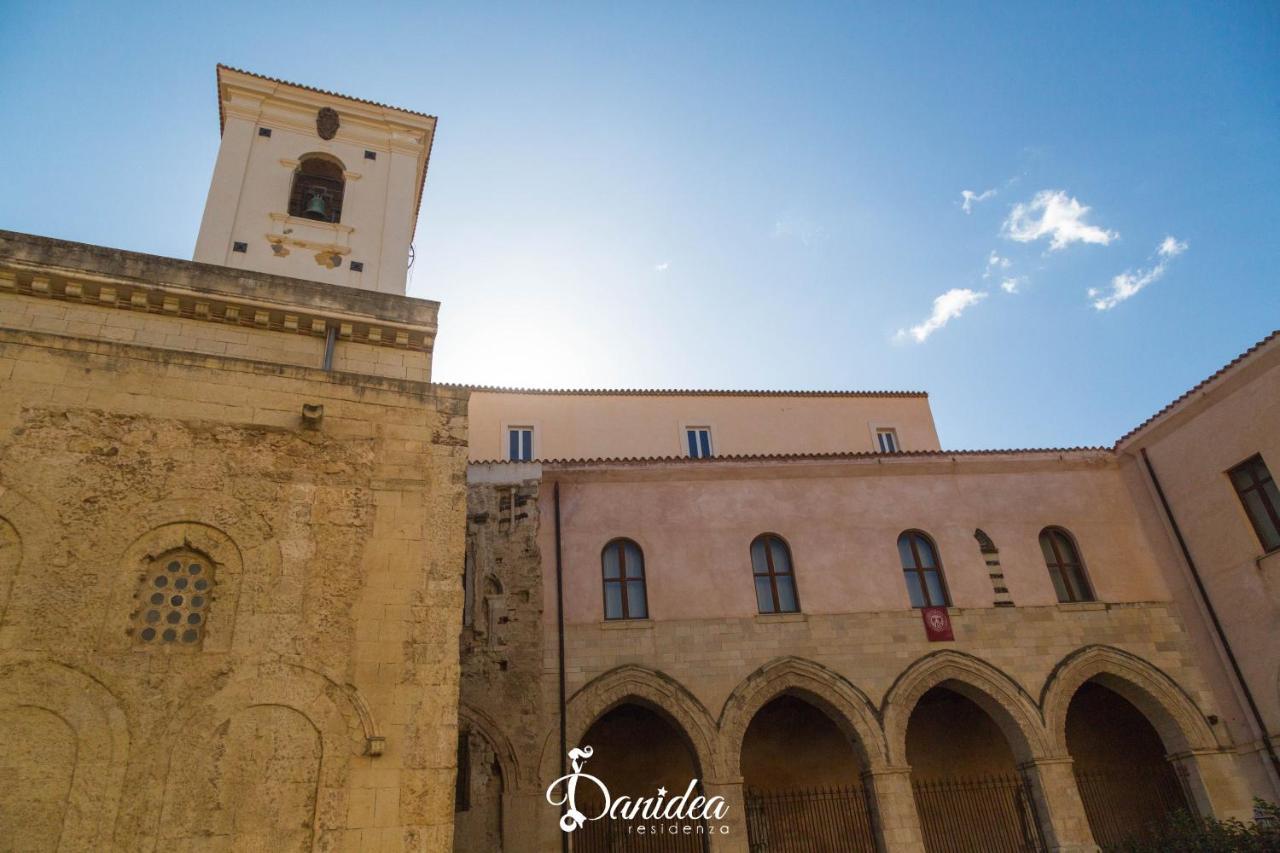 Bed and Breakfast Residenza Danidea Tropea Exterior foto