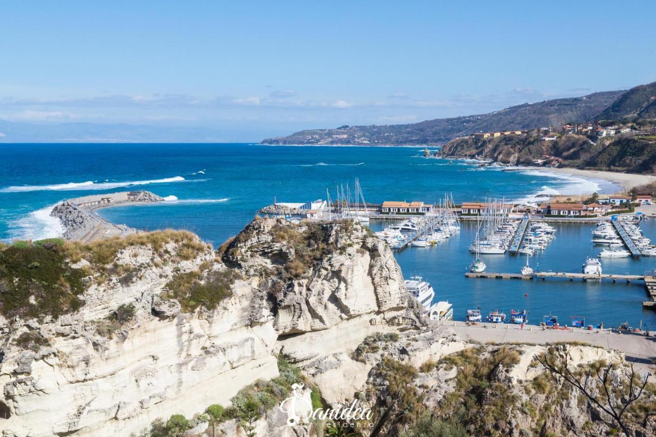 Bed and Breakfast Residenza Danidea Tropea Exterior foto