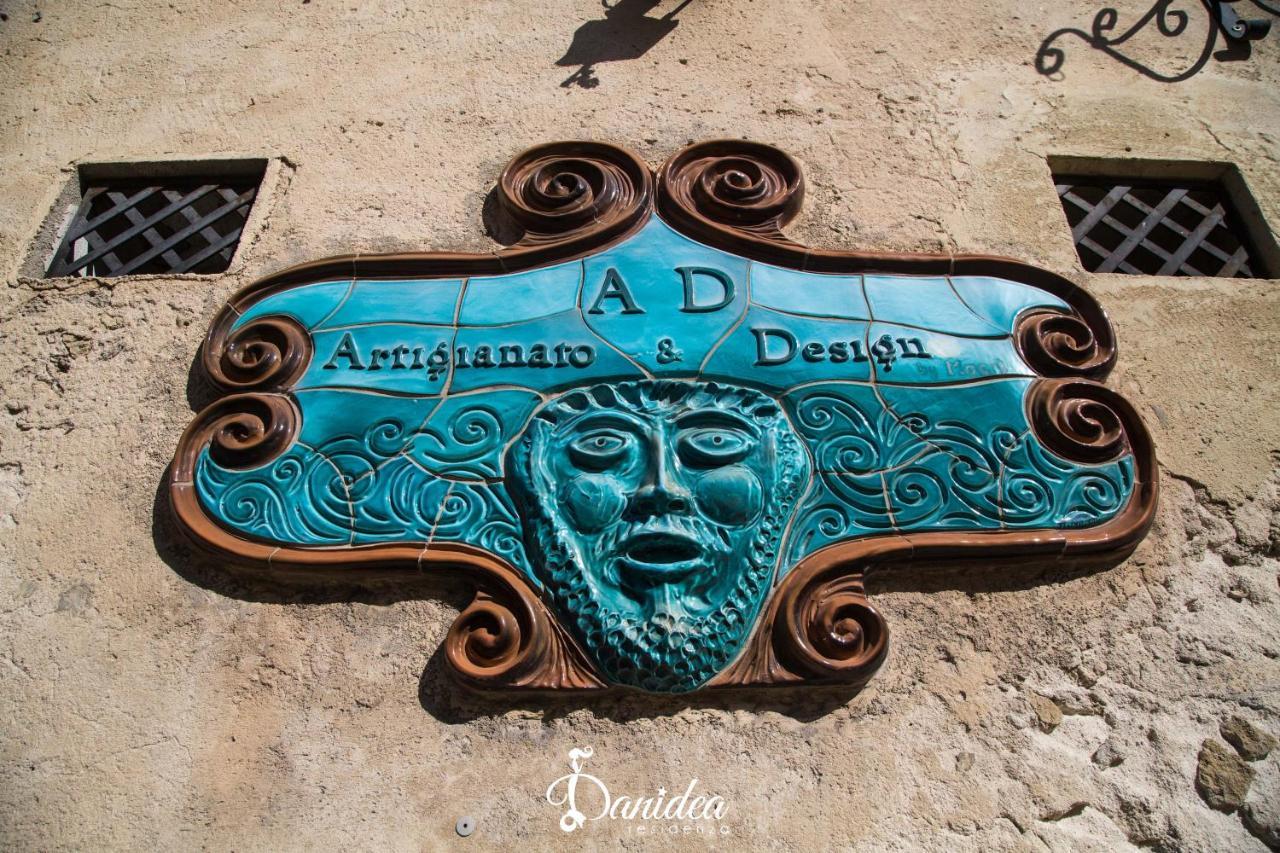 Bed and Breakfast Residenza Danidea Tropea Exterior foto
