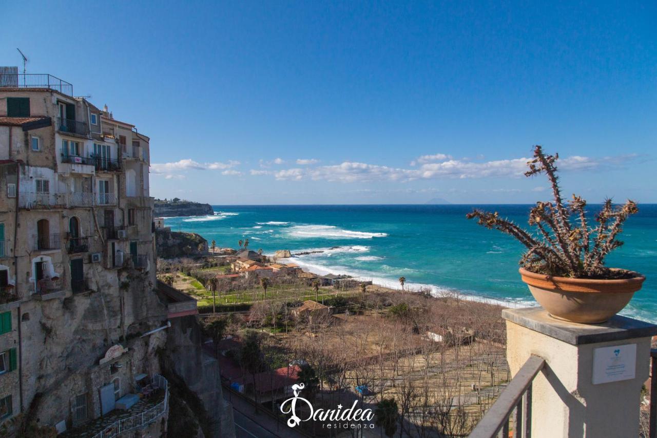 Bed and Breakfast Residenza Danidea Tropea Exterior foto