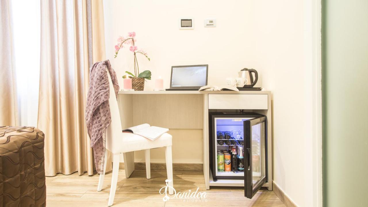 Bed and Breakfast Residenza Danidea Tropea Exterior foto