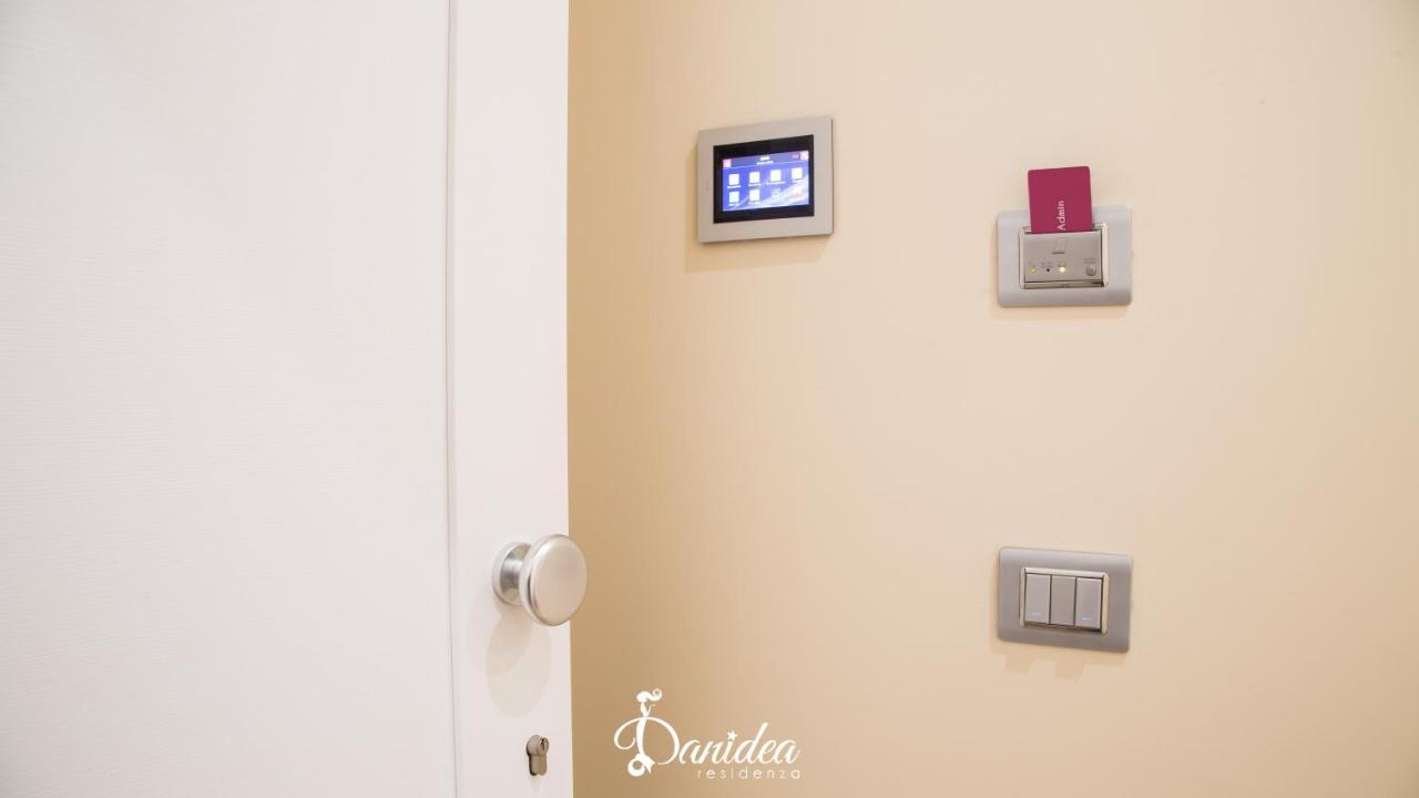 Bed and Breakfast Residenza Danidea Tropea Exterior foto