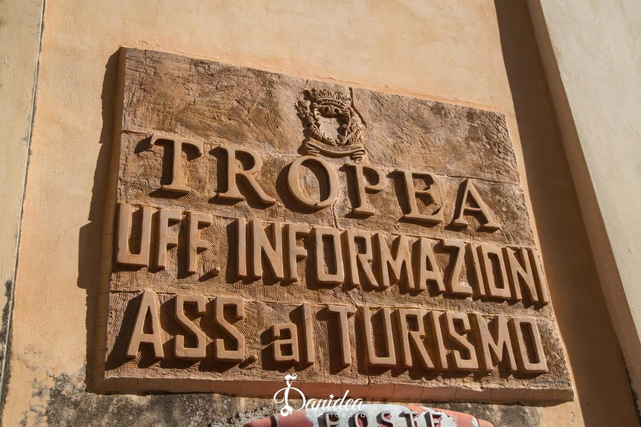 Bed and Breakfast Residenza Danidea Tropea Exterior foto