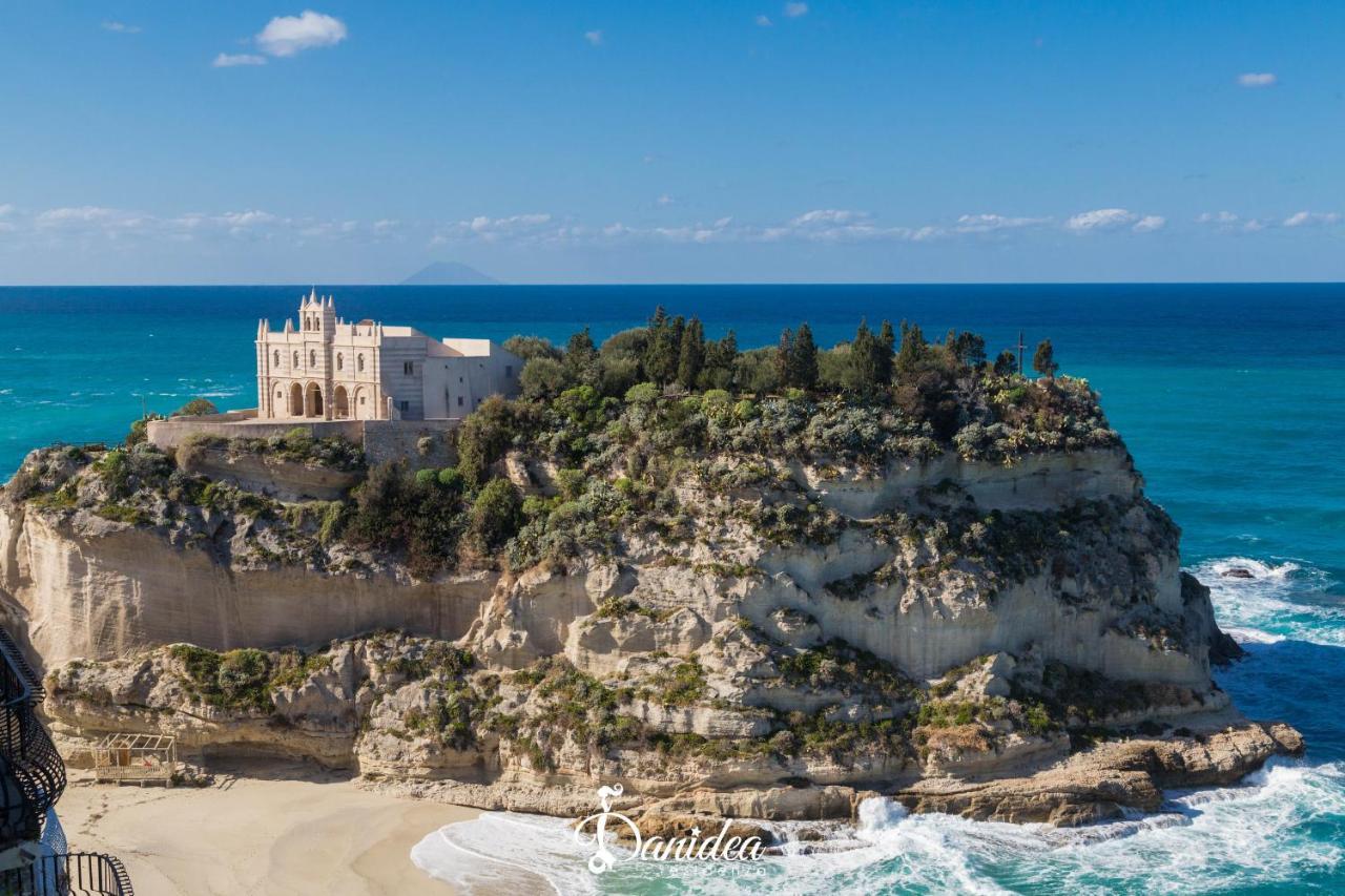 Bed and Breakfast Residenza Danidea Tropea Exterior foto