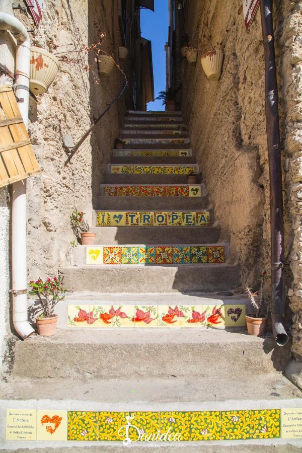 Bed and Breakfast Residenza Danidea Tropea Exterior foto