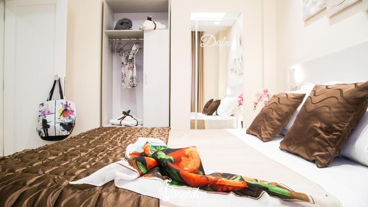 Bed and Breakfast Residenza Danidea Tropea Exterior foto