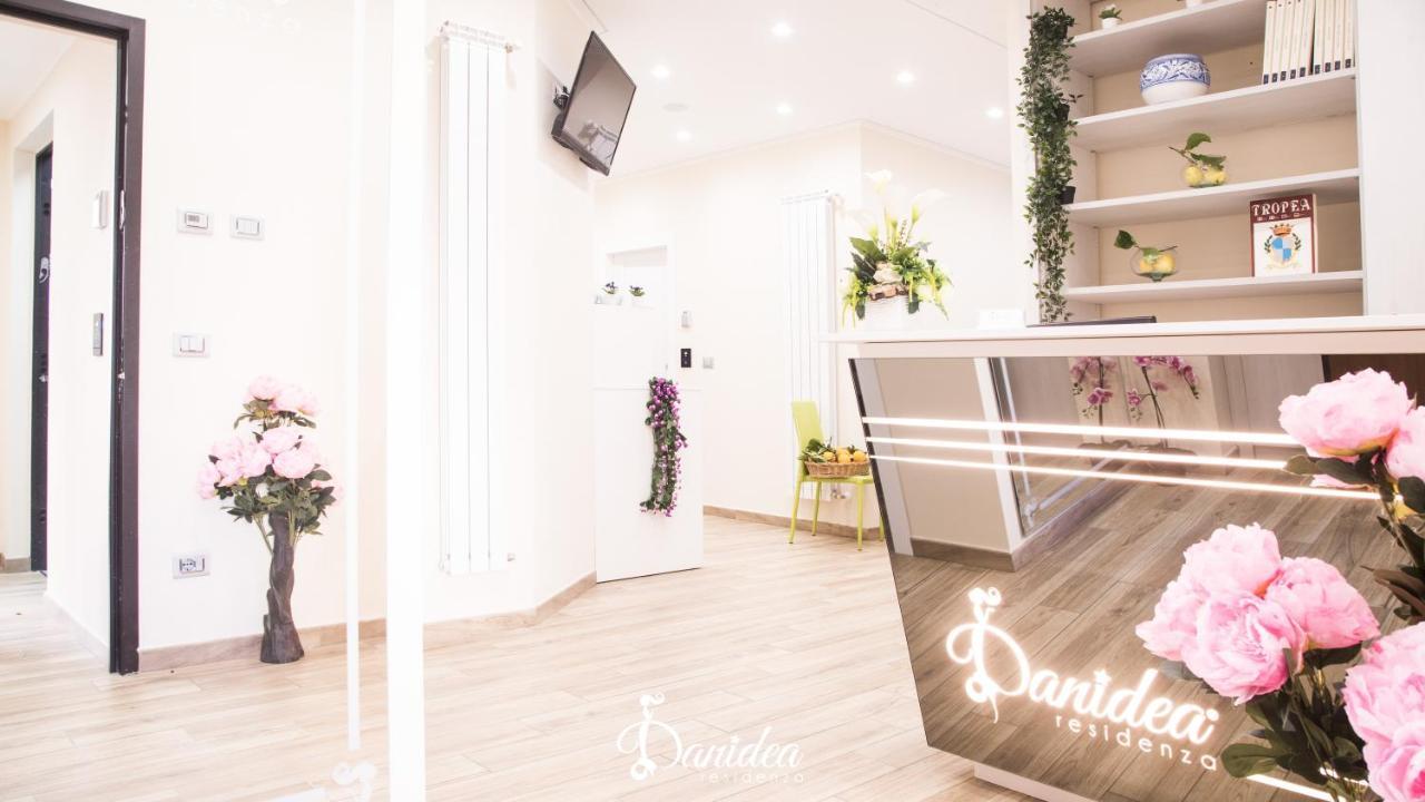 Bed and Breakfast Residenza Danidea Tropea Exterior foto