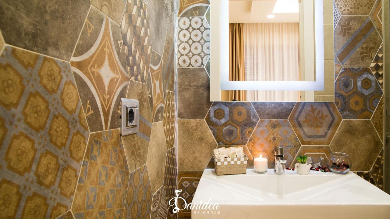 Bed and Breakfast Residenza Danidea Tropea Exterior foto
