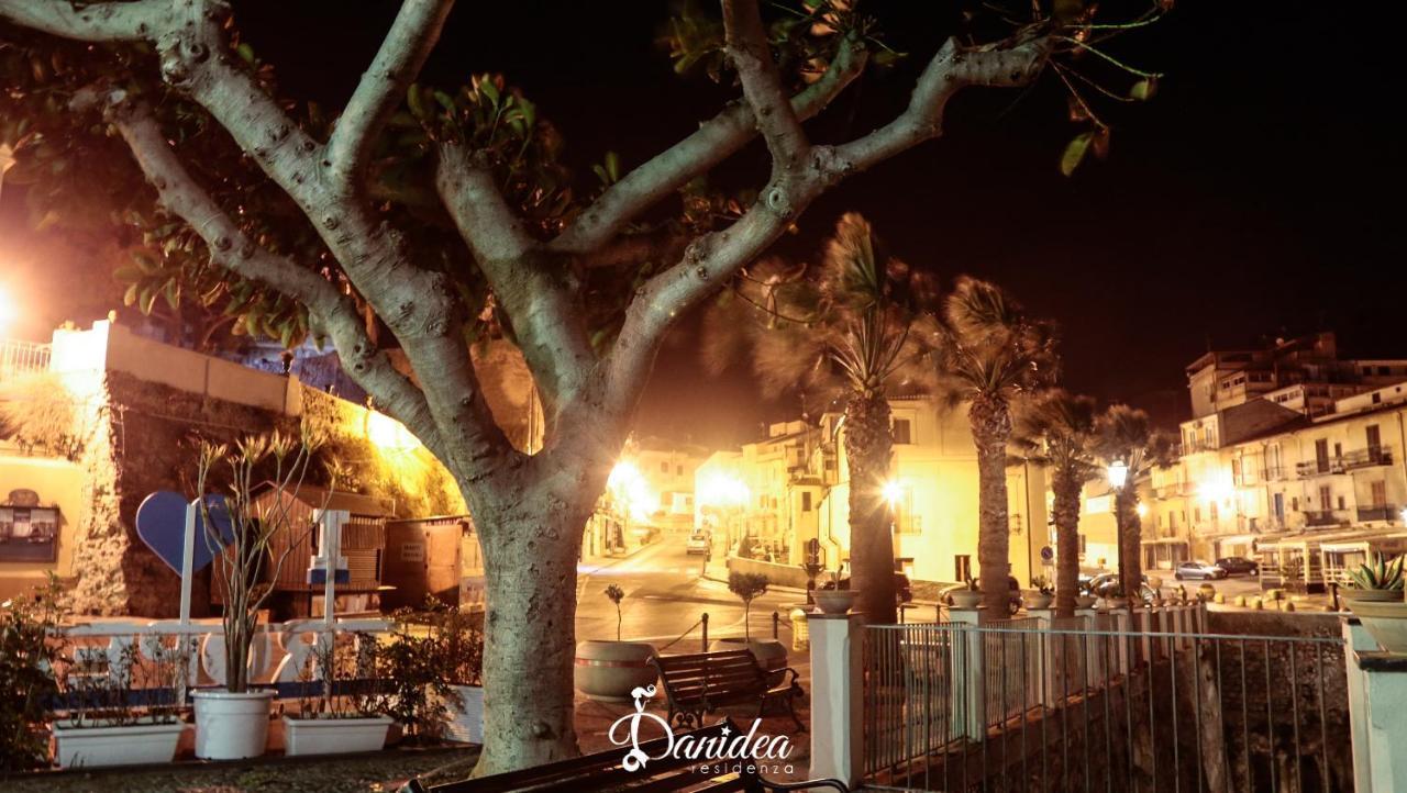 Bed and Breakfast Residenza Danidea Tropea Exterior foto