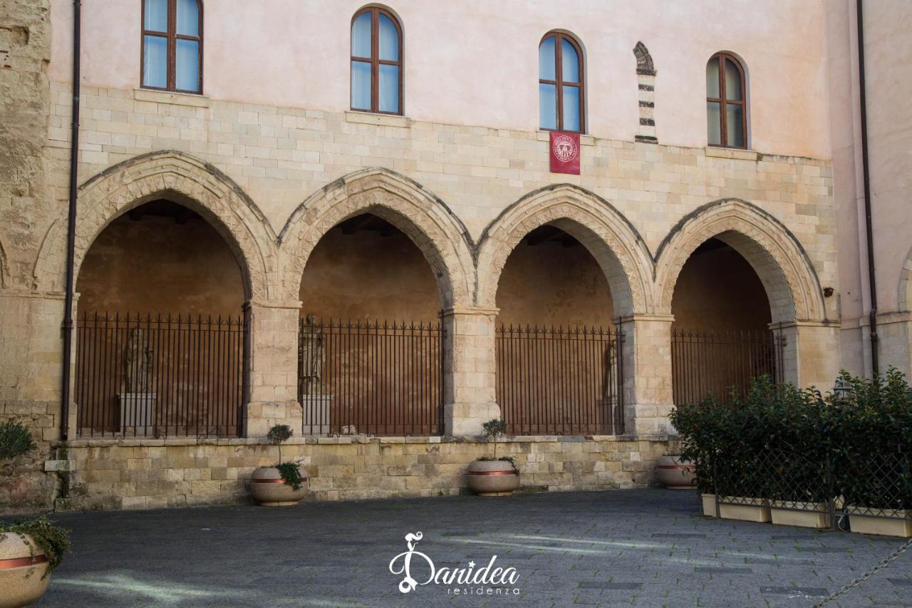 Bed and Breakfast Residenza Danidea Tropea Exterior foto