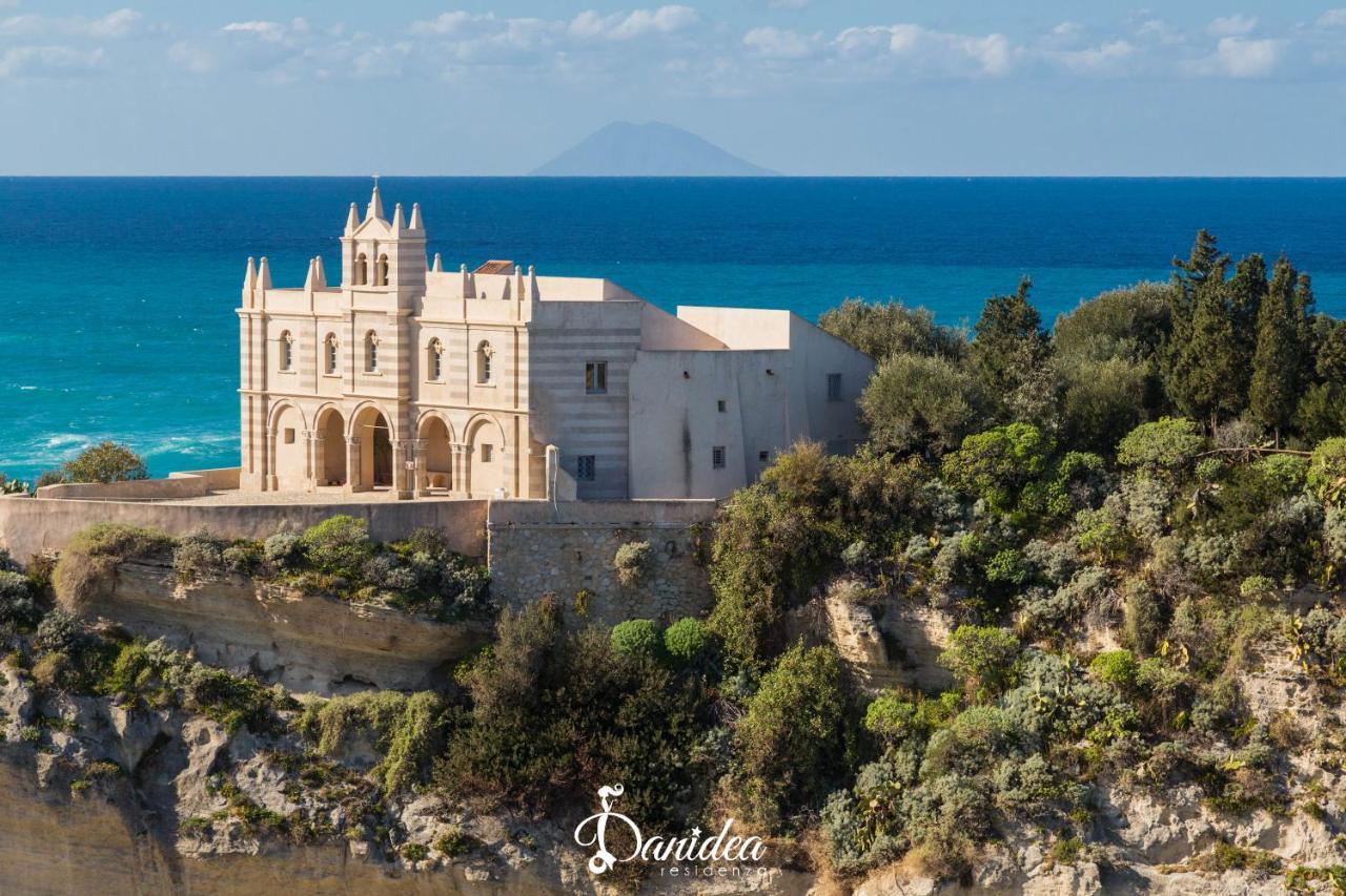 Bed and Breakfast Residenza Danidea Tropea Exterior foto