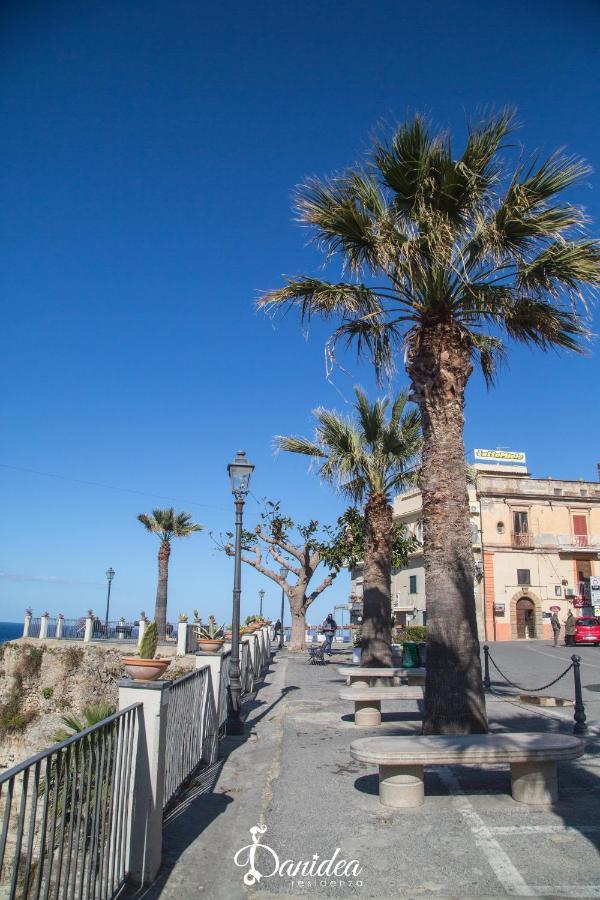 Bed and Breakfast Residenza Danidea Tropea Exterior foto