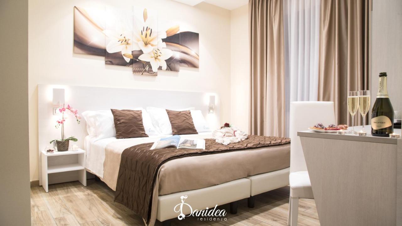 Bed and Breakfast Residenza Danidea Tropea Exterior foto
