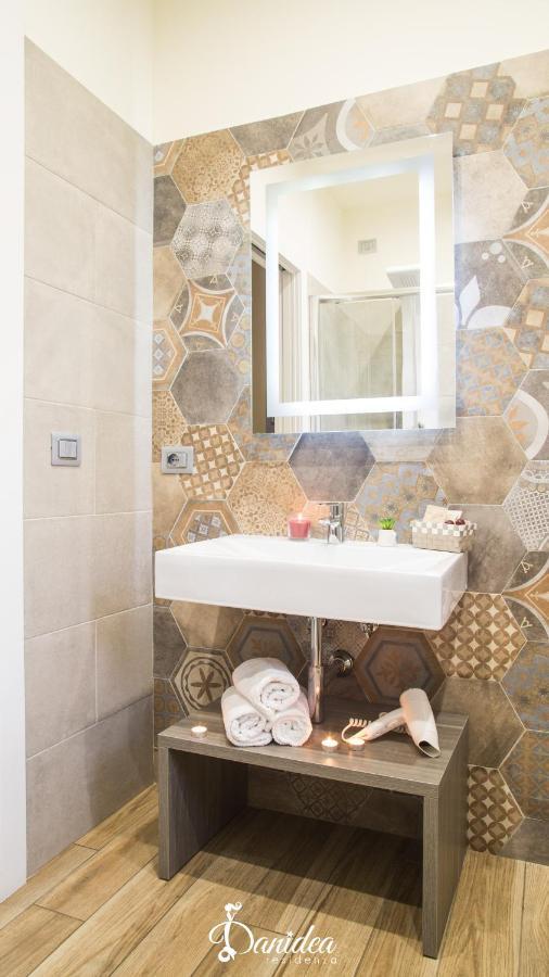 Bed and Breakfast Residenza Danidea Tropea Exterior foto